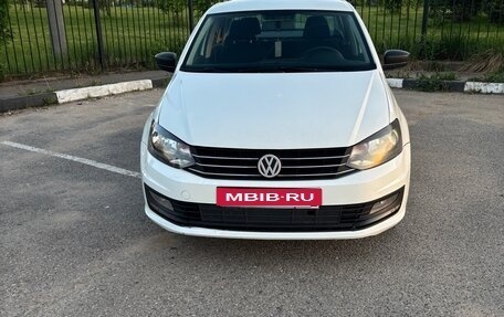 Volkswagen Polo VI (EU Market), 2020 год, 570 000 рублей, 1 фотография
