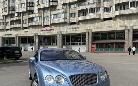 Bentley Continental GT I, 2004 год, 2 980 000 рублей, 1 фотография