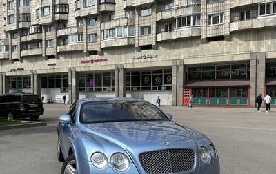 Bentley Continental GT I, 2004 год, 2 980 000 рублей, 1 фотография