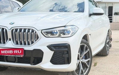 BMW X6, 2022 год, 11 450 000 рублей, 1 фотография