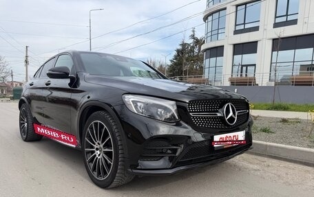 Mercedes-Benz GLC, 2019 год, 4 450 000 рублей, 1 фотография