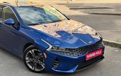 KIA K5, 2020 год, 2 460 000 рублей, 1 фотография