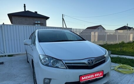 Toyota Sai, 2010 год, 1 200 000 рублей, 1 фотография