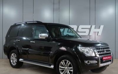 Mitsubishi Pajero IV, 2017 год, 3 149 000 рублей, 1 фотография