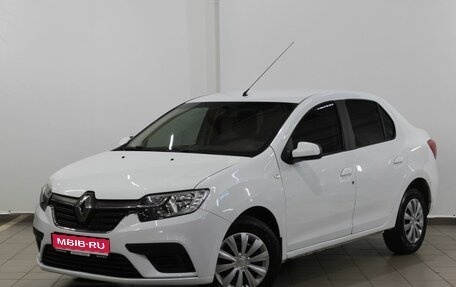 Renault Logan II, 2020 год, 690 000 рублей, 1 фотография