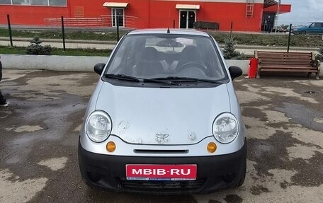 Daewoo Matiz I, 2010 год, 100 000 рублей, 1 фотография