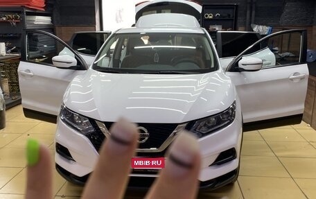 Nissan Qashqai, 2021 год, 2 200 000 рублей, 1 фотография