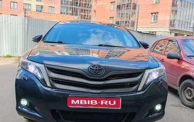 Toyota Venza I, 2013 год, 2 300 000 рублей, 1 фотография