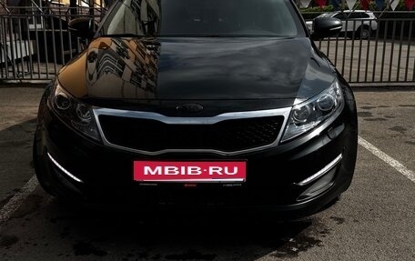 KIA Optima III, 2012 год, 1 380 000 рублей, 1 фотография