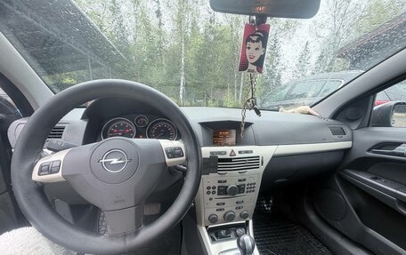 Opel Astra H, 2007 год, 330 000 рублей, 5 фотография