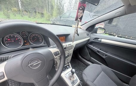 Opel Astra H, 2007 год, 330 000 рублей, 9 фотография
