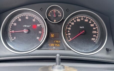 Opel Astra H, 2007 год, 330 000 рублей, 10 фотография