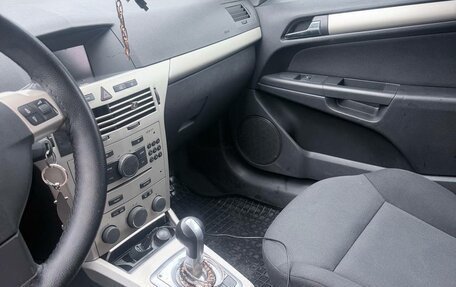 Opel Astra H, 2007 год, 330 000 рублей, 13 фотография