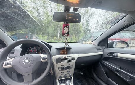 Opel Astra H, 2007 год, 330 000 рублей, 14 фотография