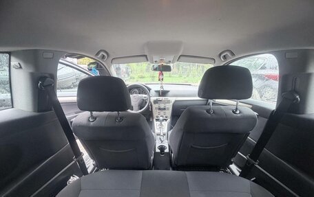 Opel Astra H, 2007 год, 330 000 рублей, 15 фотография