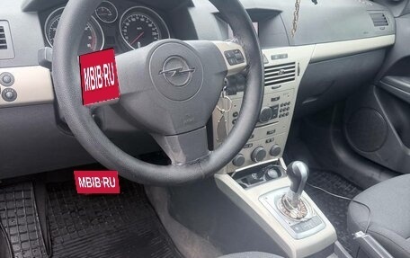 Opel Astra H, 2007 год, 330 000 рублей, 3 фотография