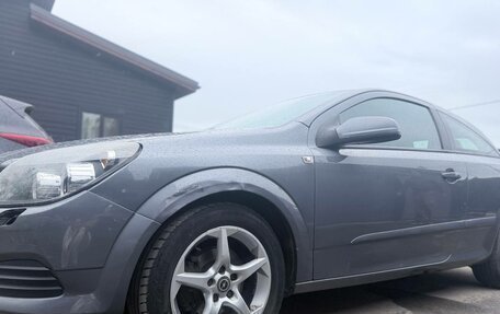 Opel Astra H, 2007 год, 330 000 рублей, 27 фотография