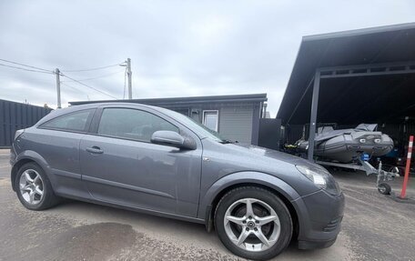 Opel Astra H, 2007 год, 330 000 рублей, 32 фотография