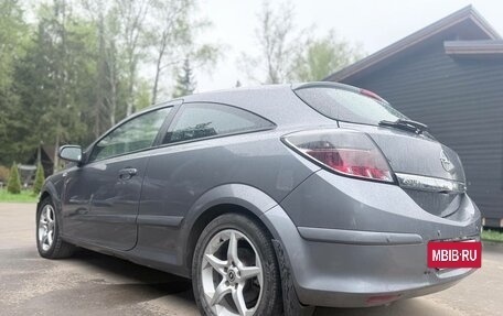 Opel Astra H, 2007 год, 330 000 рублей, 33 фотография