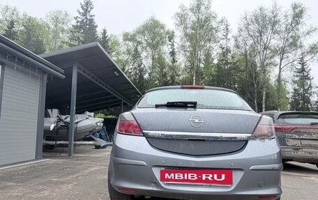 Opel Astra H, 2007 год, 330 000 рублей, 29 фотография