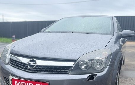 Opel Astra H, 2007 год, 330 000 рублей, 28 фотография