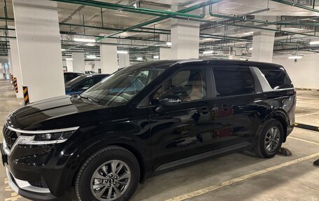 KIA Carnival, 2021 год, 4 150 000 рублей, 3 фотография