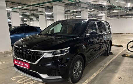 KIA Carnival, 2021 год, 4 150 000 рублей, 2 фотография
