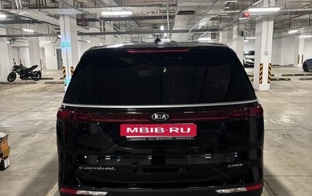 KIA Carnival, 2021 год, 4 150 000 рублей, 6 фотография