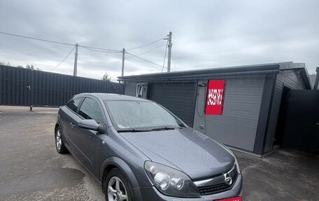 Opel Astra H, 2007 год, 330 000 рублей, 34 фотография