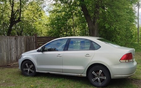 Volkswagen Polo VI (EU Market), 2013 год, 760 000 рублей, 5 фотография