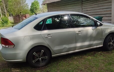 Volkswagen Polo VI (EU Market), 2013 год, 760 000 рублей, 3 фотография