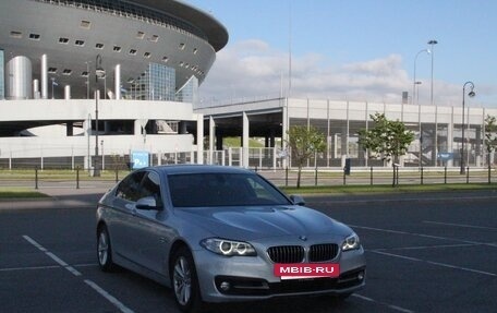 BMW 5 серия, 2013 год, 1 950 000 рублей, 11 фотография