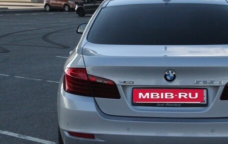 BMW 5 серия, 2013 год, 1 950 000 рублей, 4 фотография