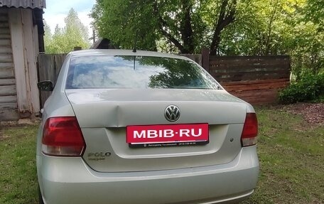 Volkswagen Polo VI (EU Market), 2013 год, 760 000 рублей, 4 фотография