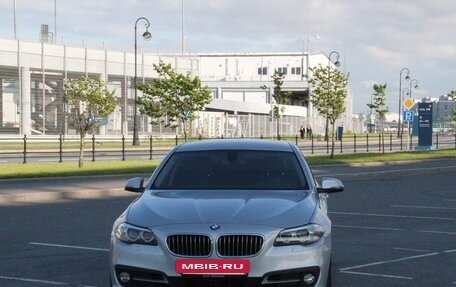 BMW 5 серия, 2013 год, 1 950 000 рублей, 5 фотография