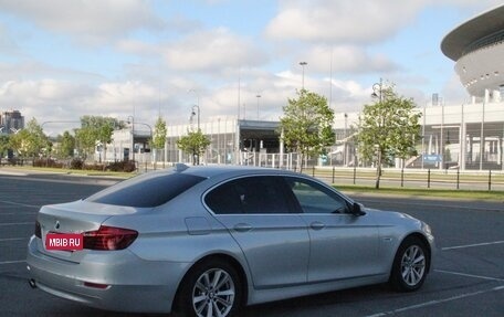 BMW 5 серия, 2013 год, 1 950 000 рублей, 19 фотография