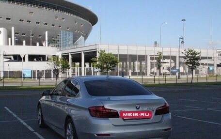 BMW 5 серия, 2013 год, 1 950 000 рублей, 21 фотография
