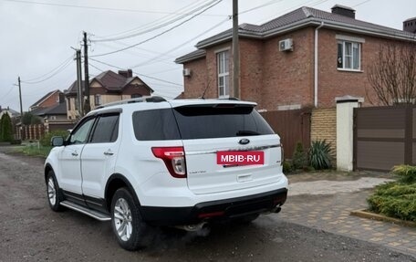 Ford Explorer VI, 2013 год, 1 575 000 рублей, 3 фотография