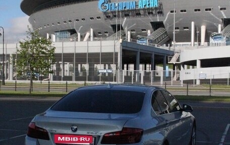 BMW 5 серия, 2013 год, 1 950 000 рублей, 14 фотография