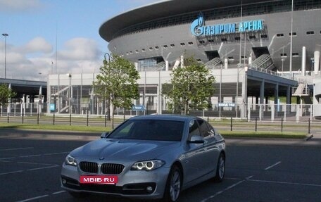 BMW 5 серия, 2013 год, 1 950 000 рублей, 12 фотография