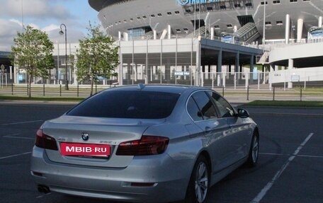 BMW 5 серия, 2013 год, 1 950 000 рублей, 20 фотография