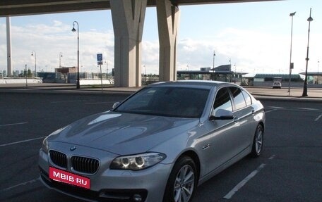 BMW 5 серия, 2013 год, 1 950 000 рублей, 18 фотография