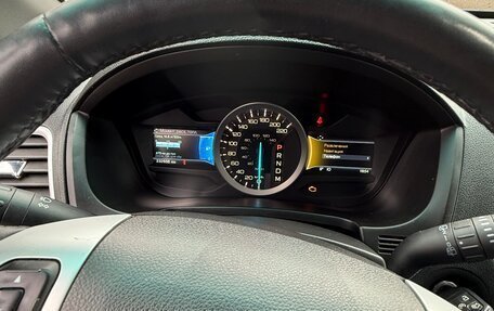 Ford Explorer VI, 2013 год, 1 575 000 рублей, 7 фотография