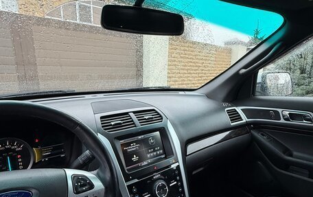 Ford Explorer VI, 2013 год, 1 575 000 рублей, 6 фотография