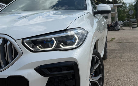 BMW X6, 2022 год, 11 450 000 рублей, 2 фотография