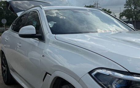 BMW X6, 2022 год, 11 450 000 рублей, 5 фотография