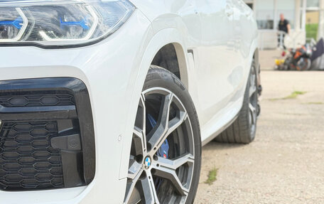 BMW X6, 2022 год, 11 450 000 рублей, 10 фотография