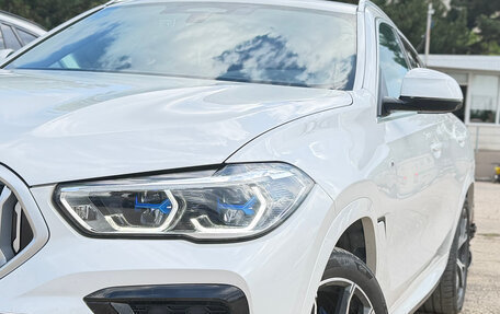 BMW X6, 2022 год, 11 450 000 рублей, 12 фотография