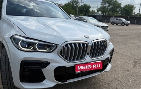 BMW X6, 2022 год, 11 450 000 рублей, 3 фотография