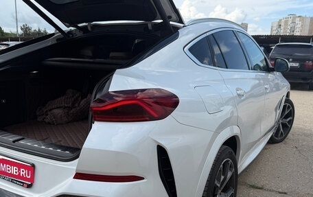 BMW X6, 2022 год, 11 450 000 рублей, 6 фотография